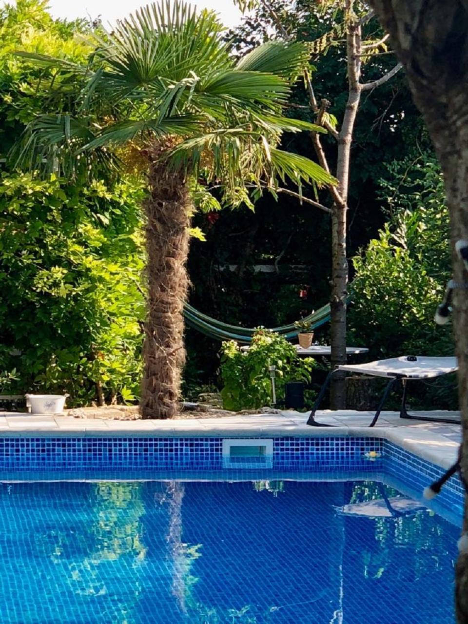 Villa Emilia Vodice Exterior foto