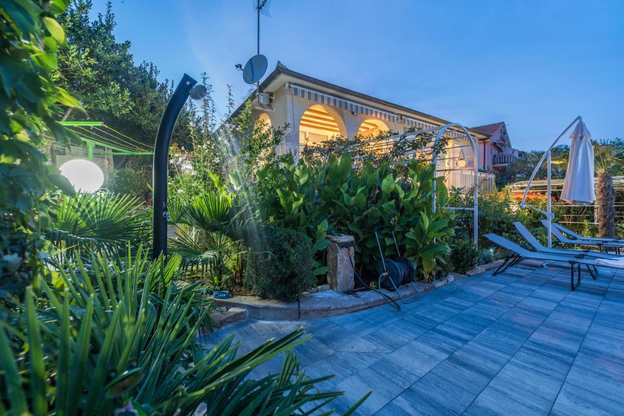 Villa Emilia Vodice Exterior foto