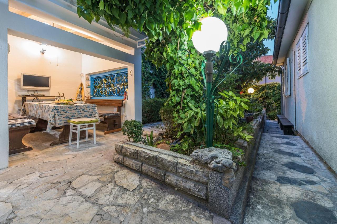 Villa Emilia Vodice Exterior foto