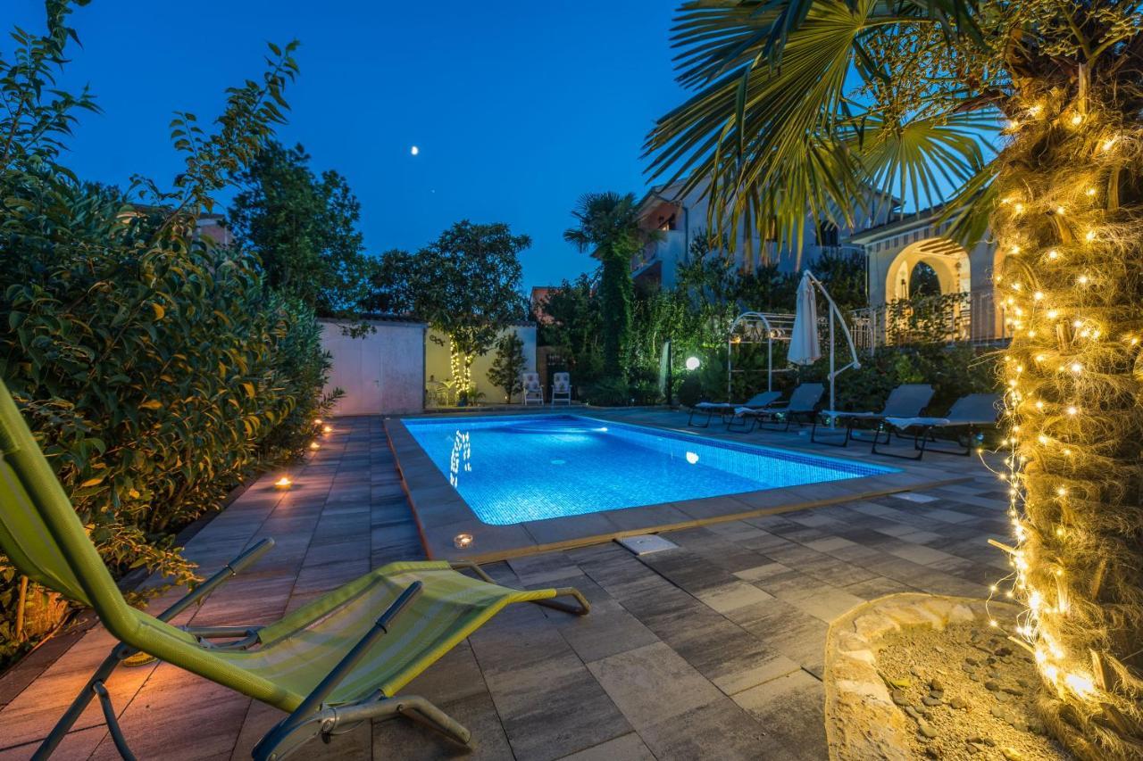 Villa Emilia Vodice Exterior foto
